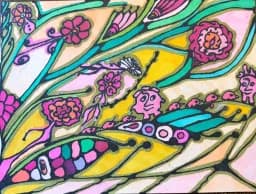 Garden Tapestry