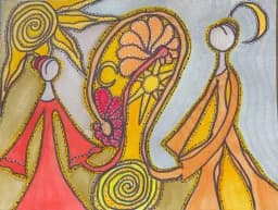 Sun and Moon Dance
