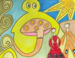 Sunlit Whimsy