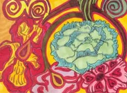 Psychedelic Blooms