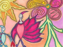 Sunbird Bloom