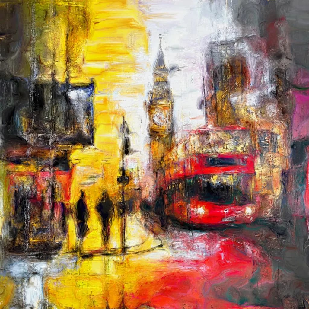 London Streets