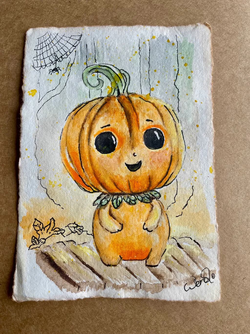 Pumpikinny part of the Munchkin range 