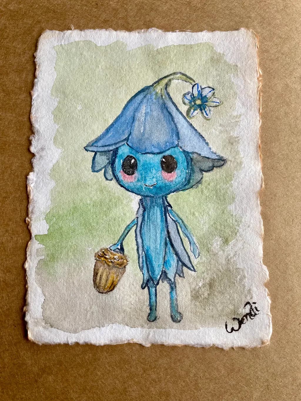 Bluebell