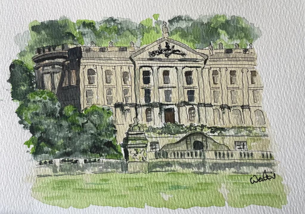 Chatsworth House