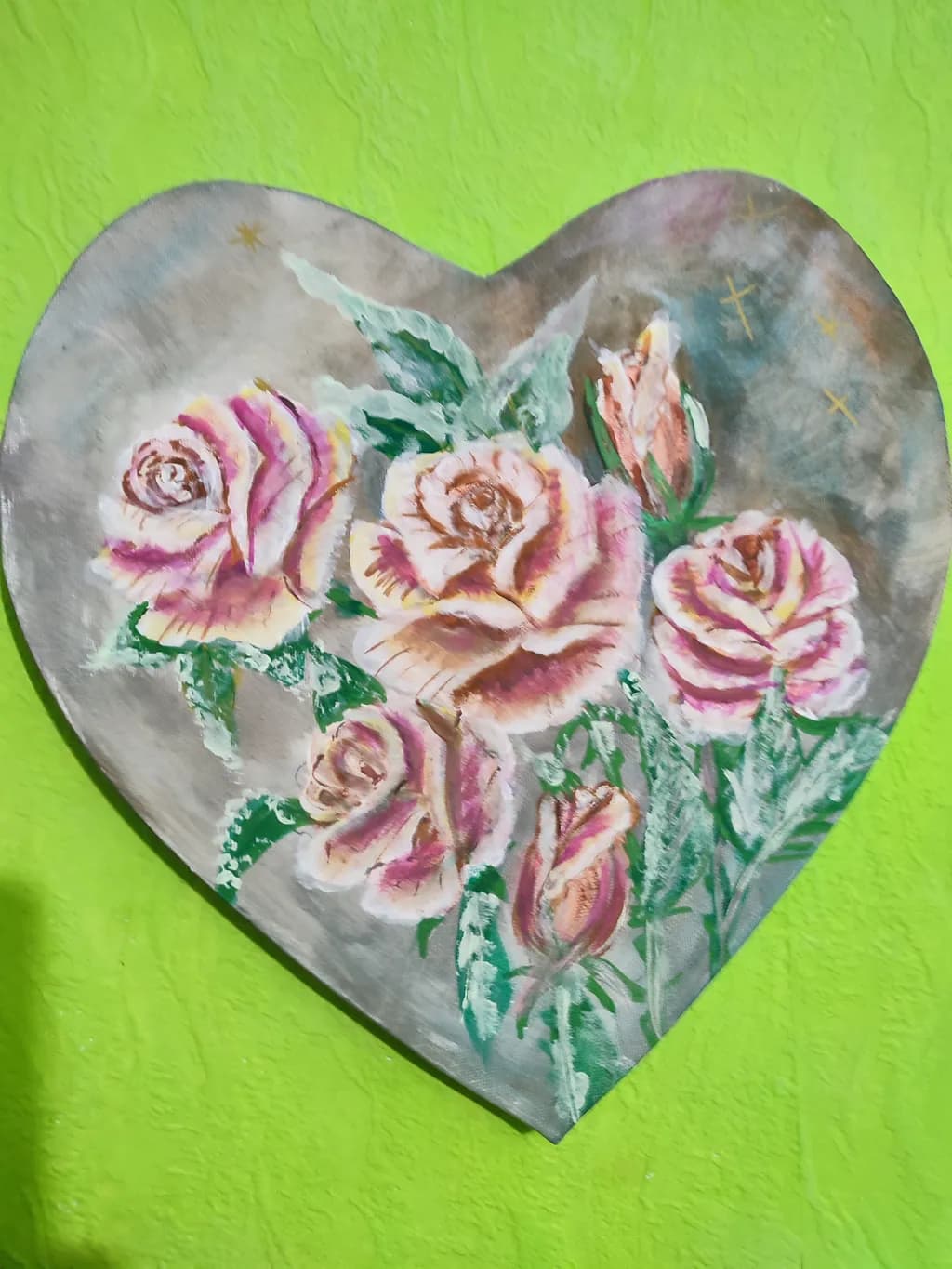 Heart of Roses