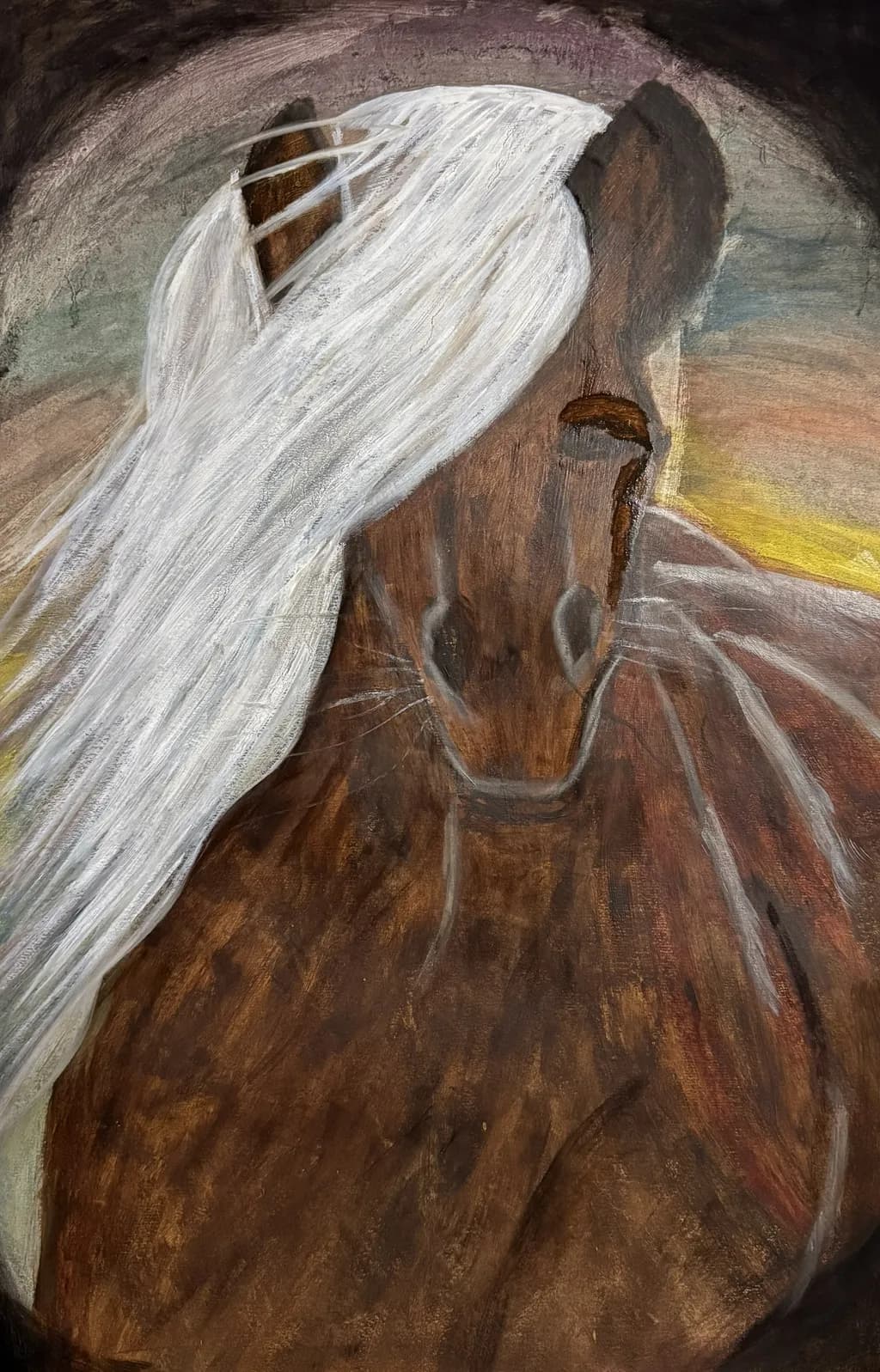 Sovereign Horse
