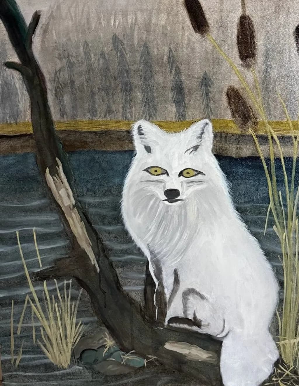 River Fox