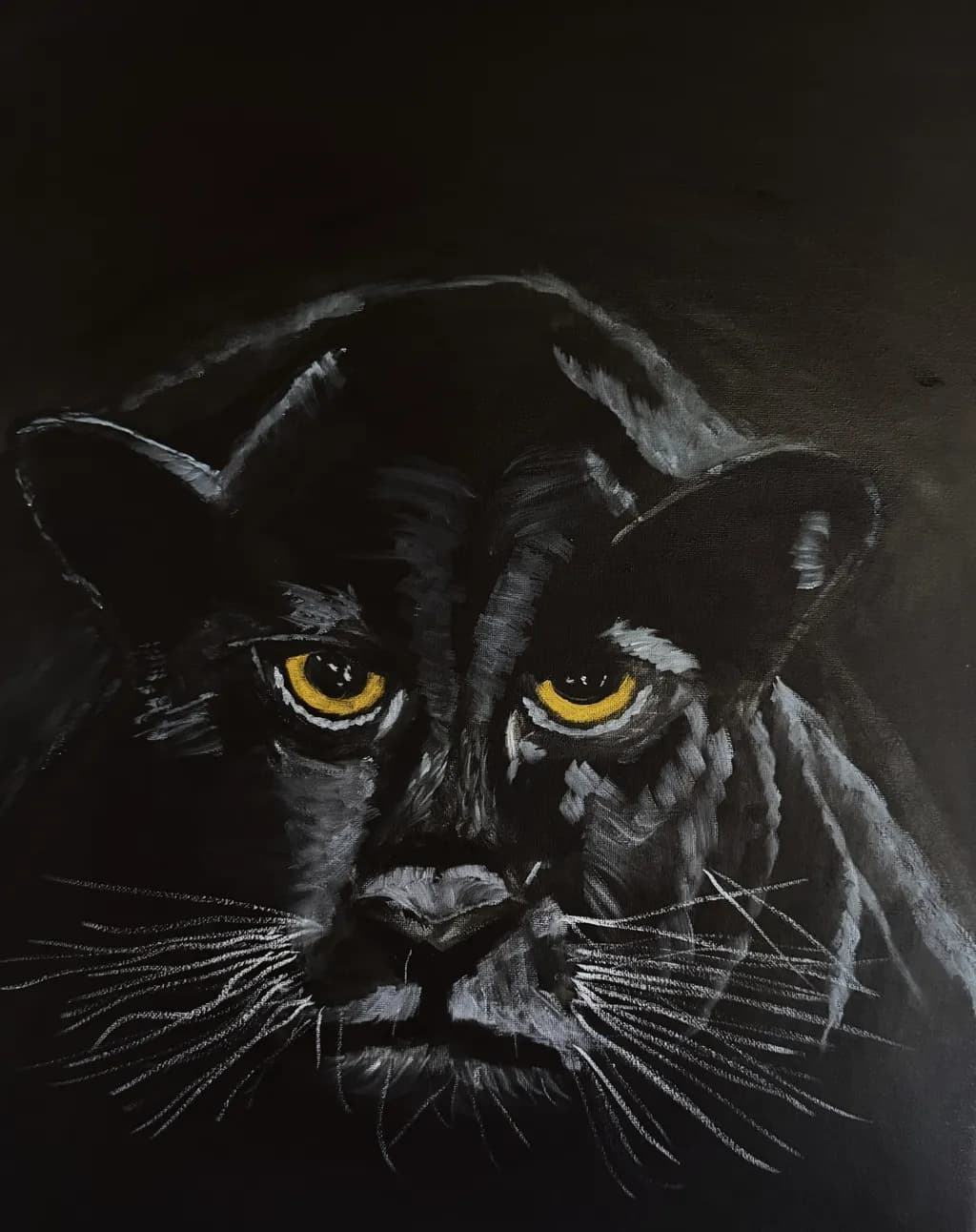 In The Dark Panther
