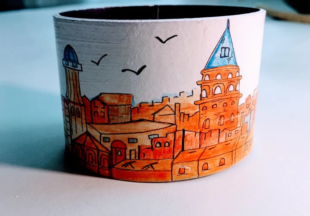 Urban Panorama