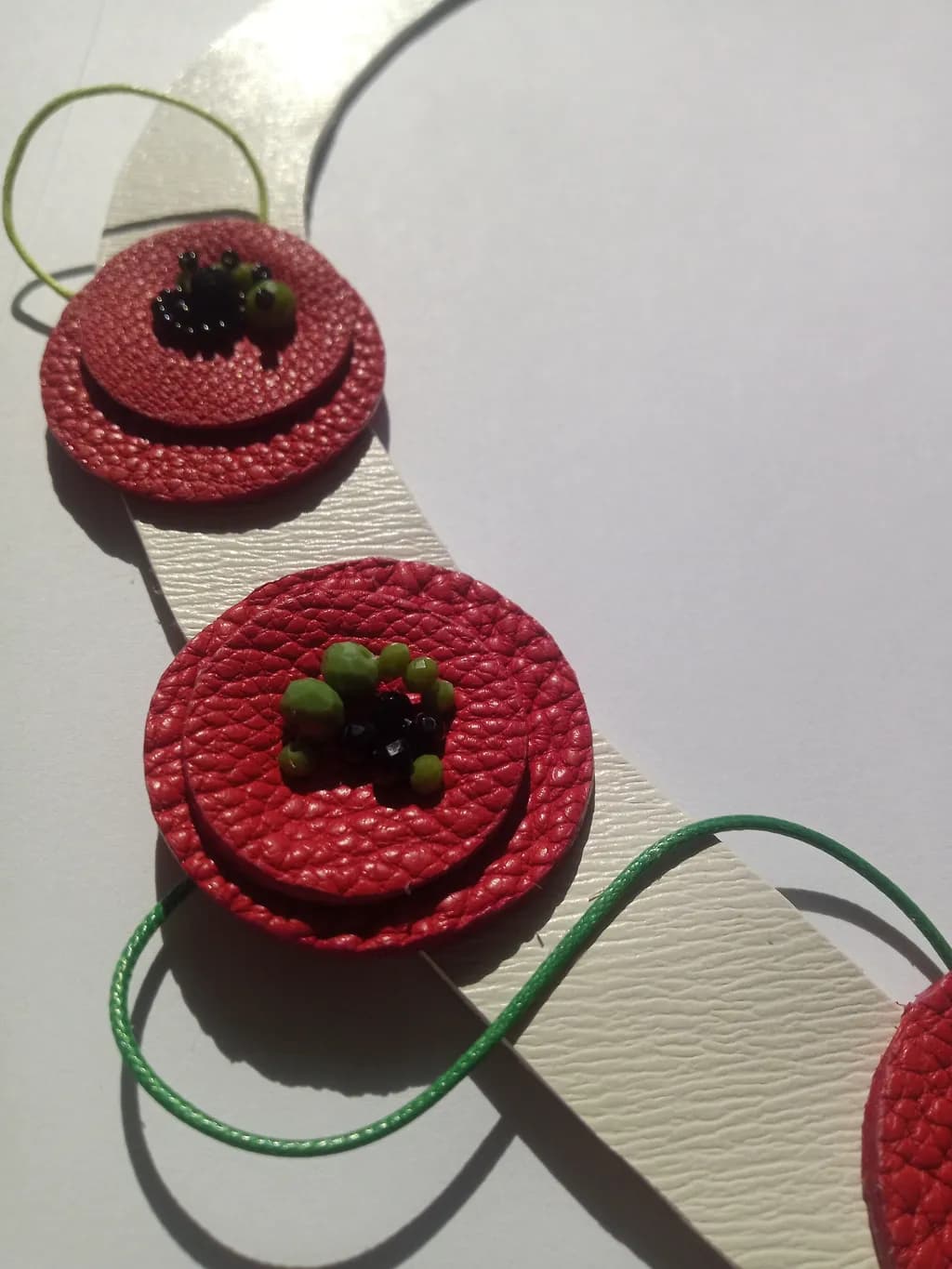 Crimson Bead Craft
