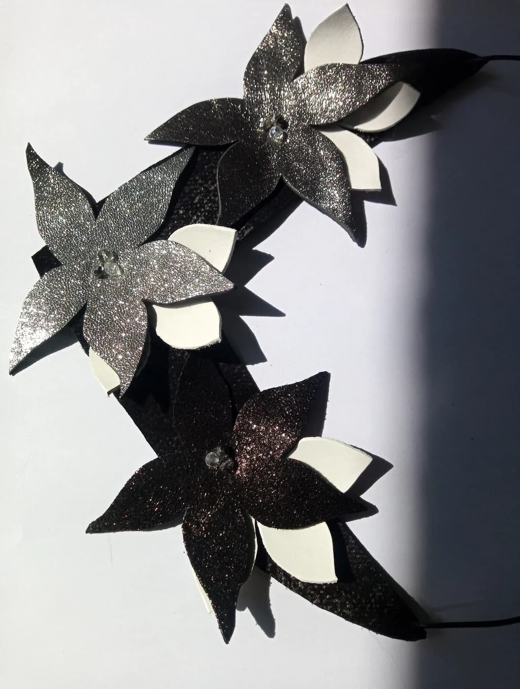 Black Silver Bloom