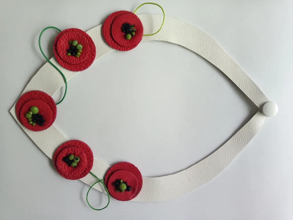 Red Disc Harmony