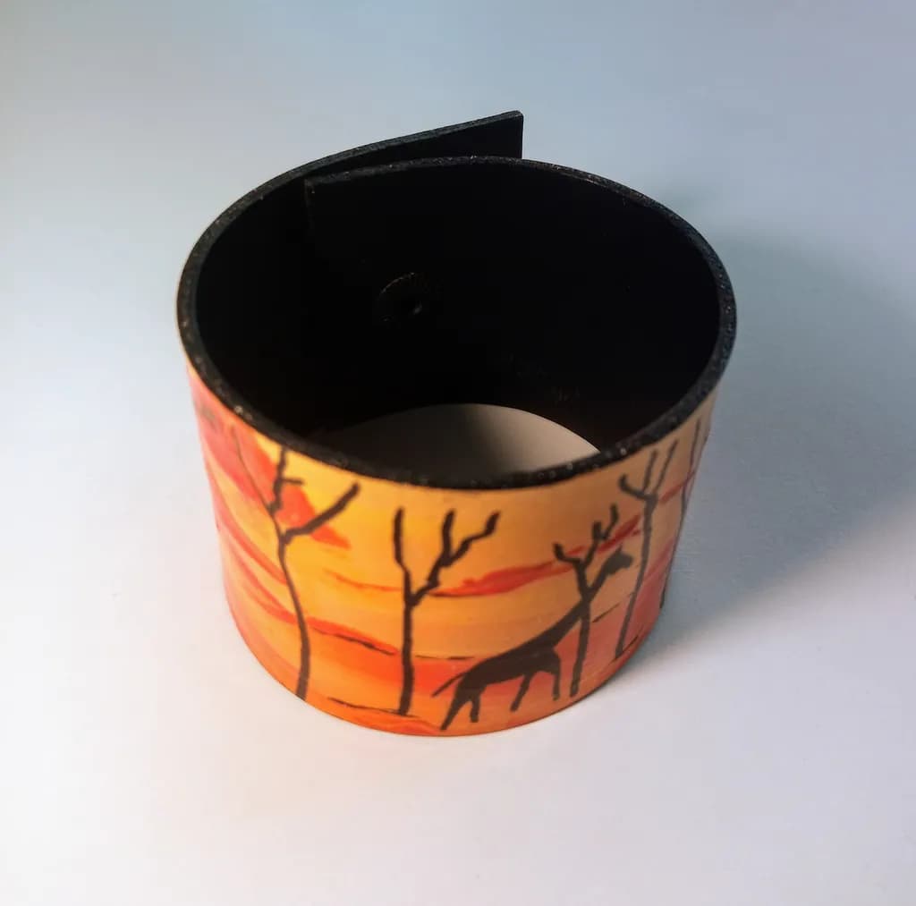Sunset Grove Bracelet