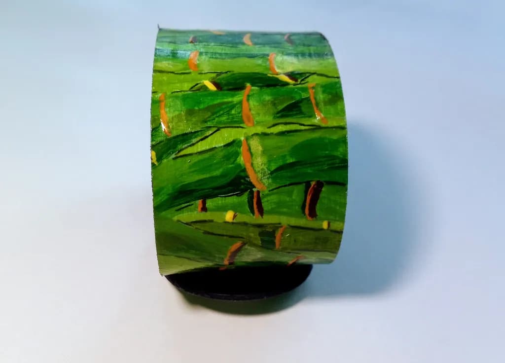 Bamboo Groove