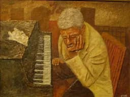 Misty Piano