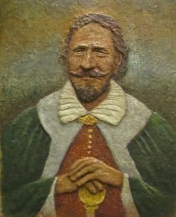 Per Brahe, the Count