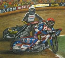 Speedway Racers