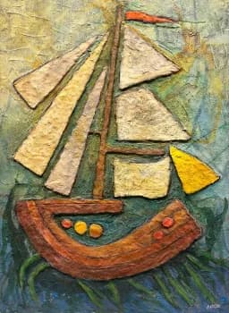 The historic ship