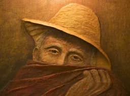Under the Golden Hat