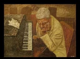 Erroll at the Piano