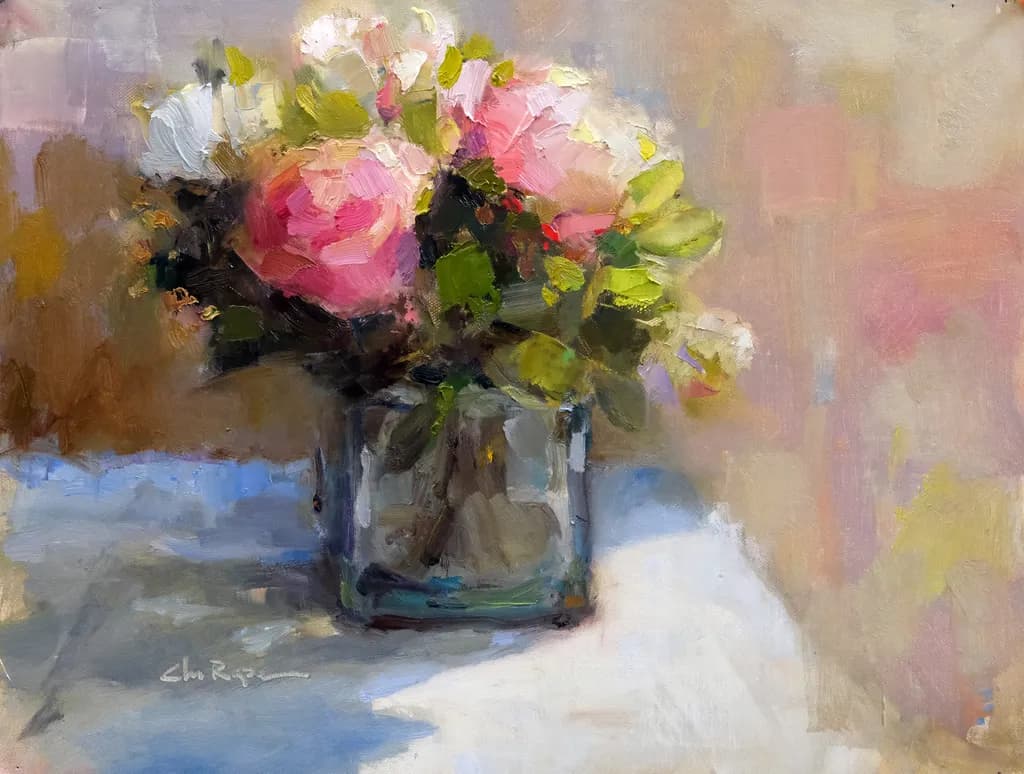 Stacia's Roses