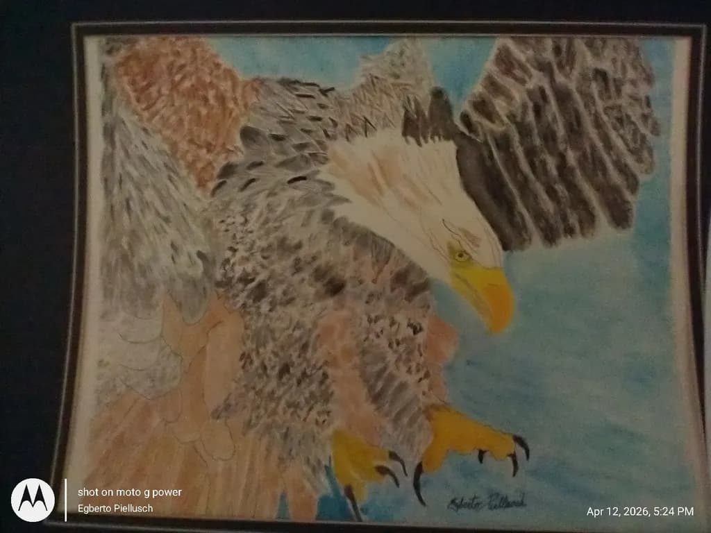 Soaring Majesty