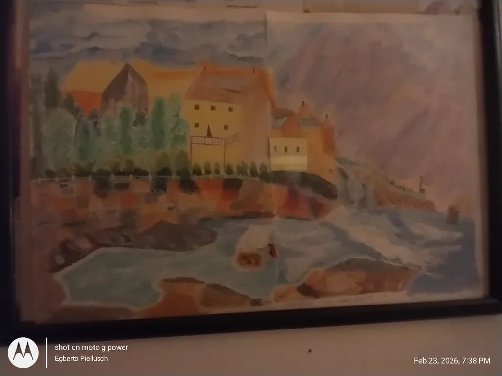 Coastal Fortress