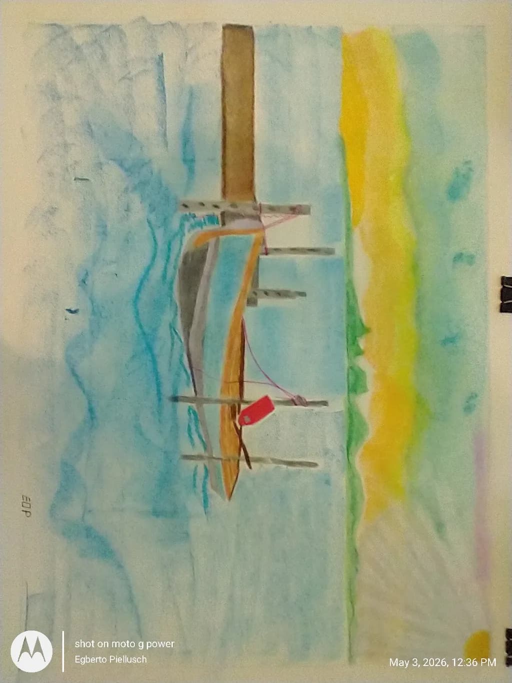 Pier at Dawn
