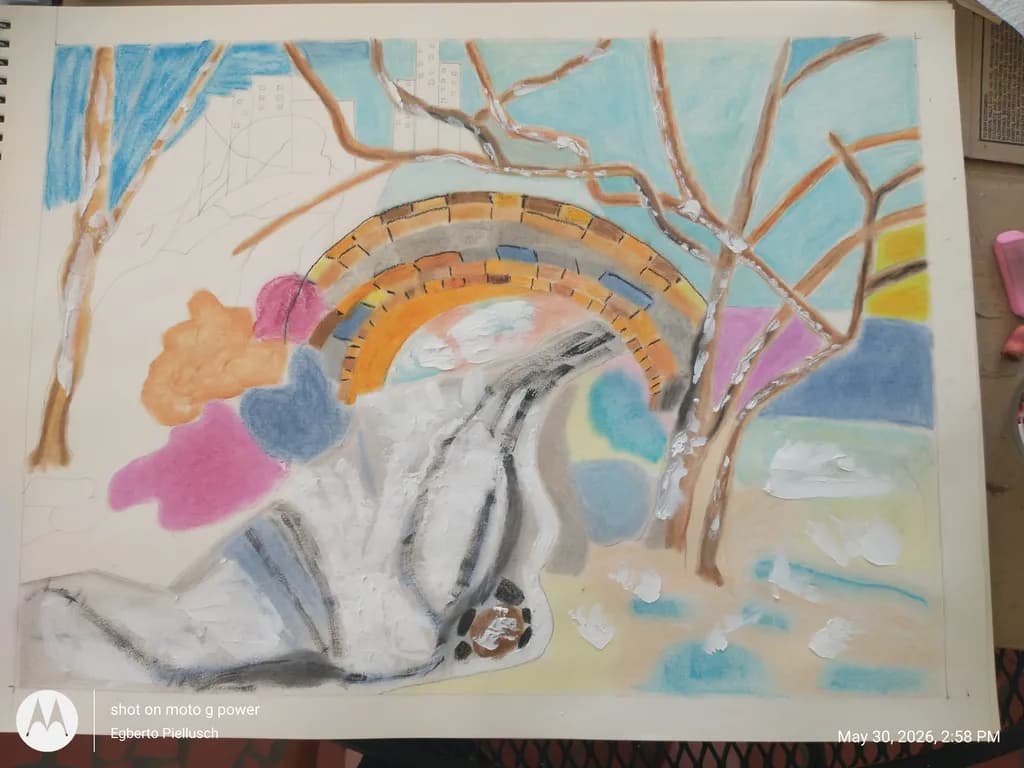 Winter Bridge Study