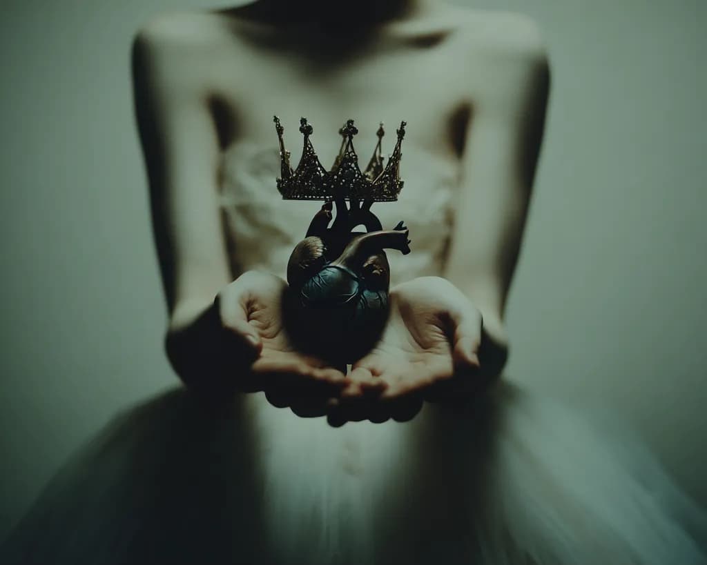 Heart of Authority