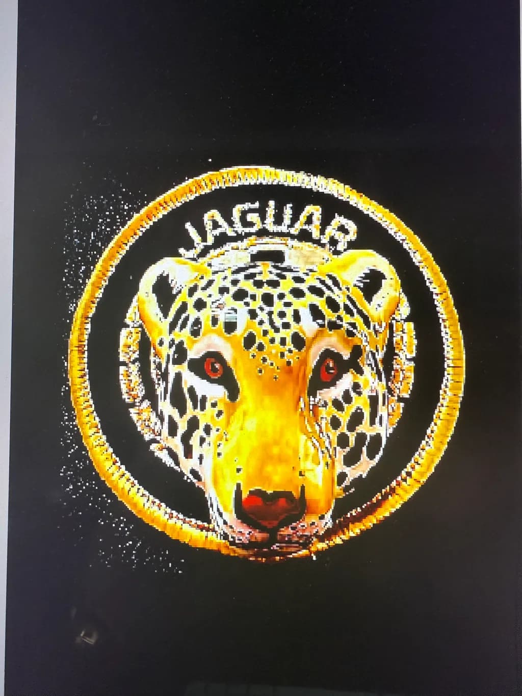 Jaguar Emblem