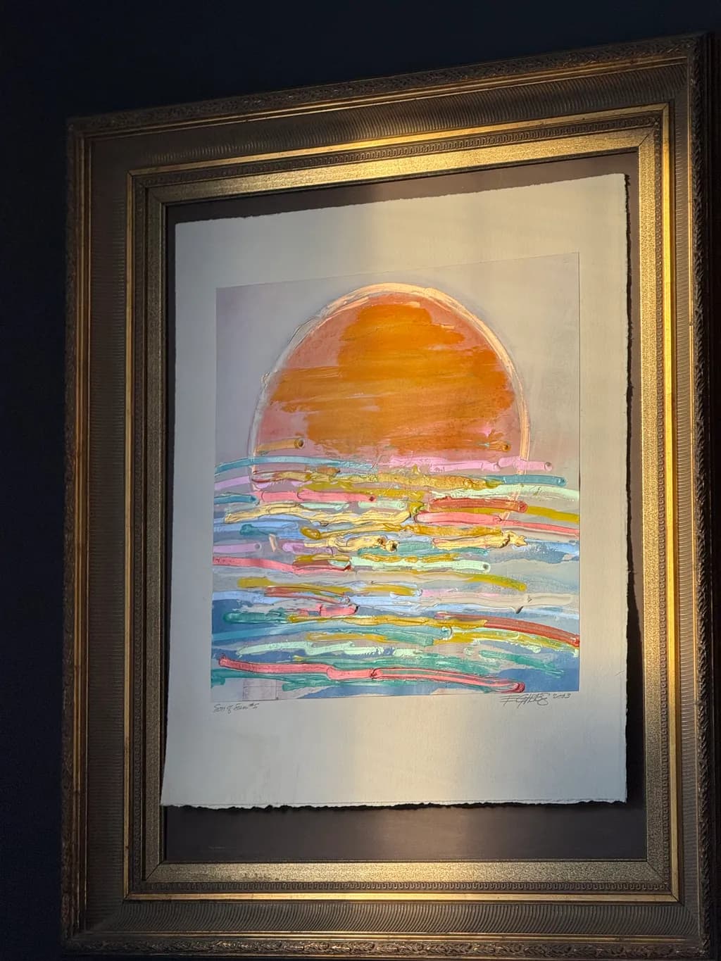 Sunset Layers