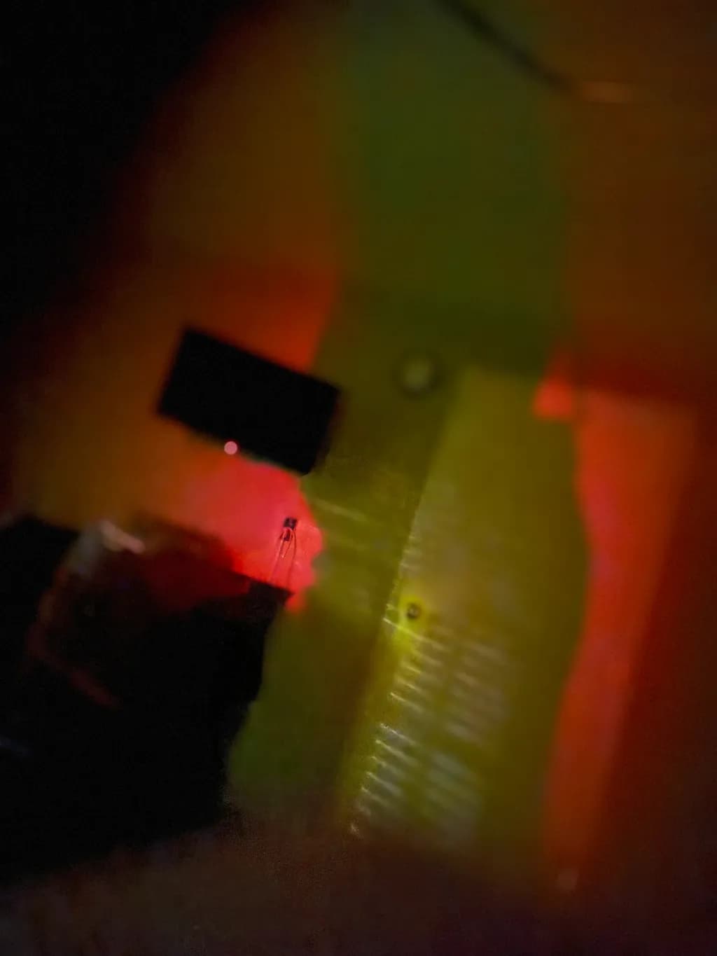 Blurred Glow