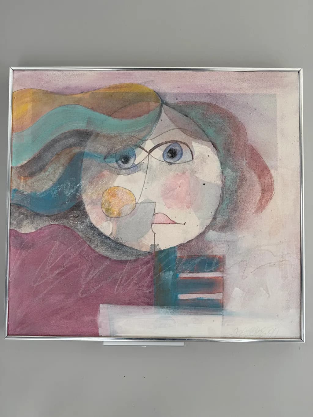 Fragmented Gaze