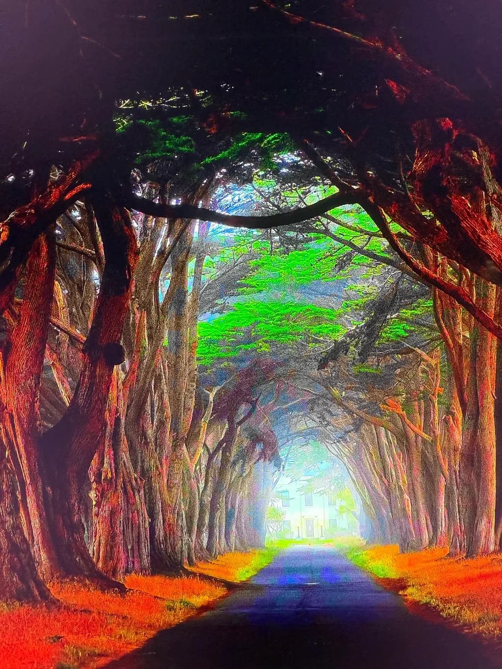 Luminous Canopy