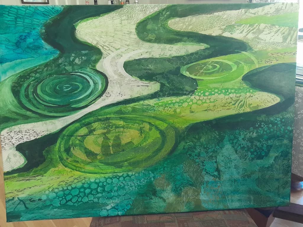 Rippling Currents
