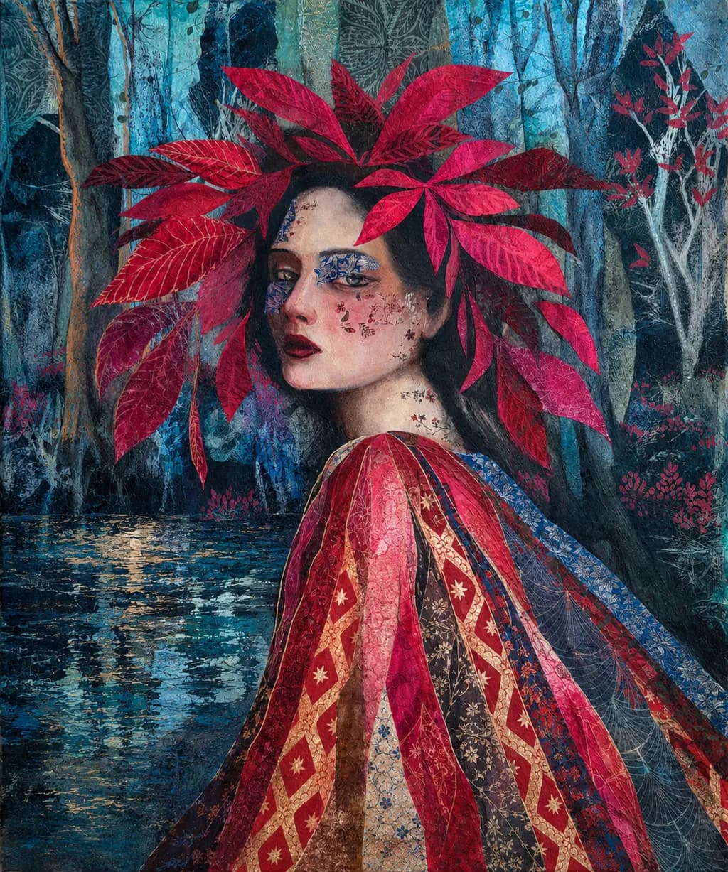 Crimson Reverie