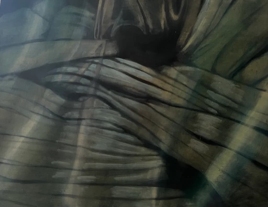Veiled Embrace