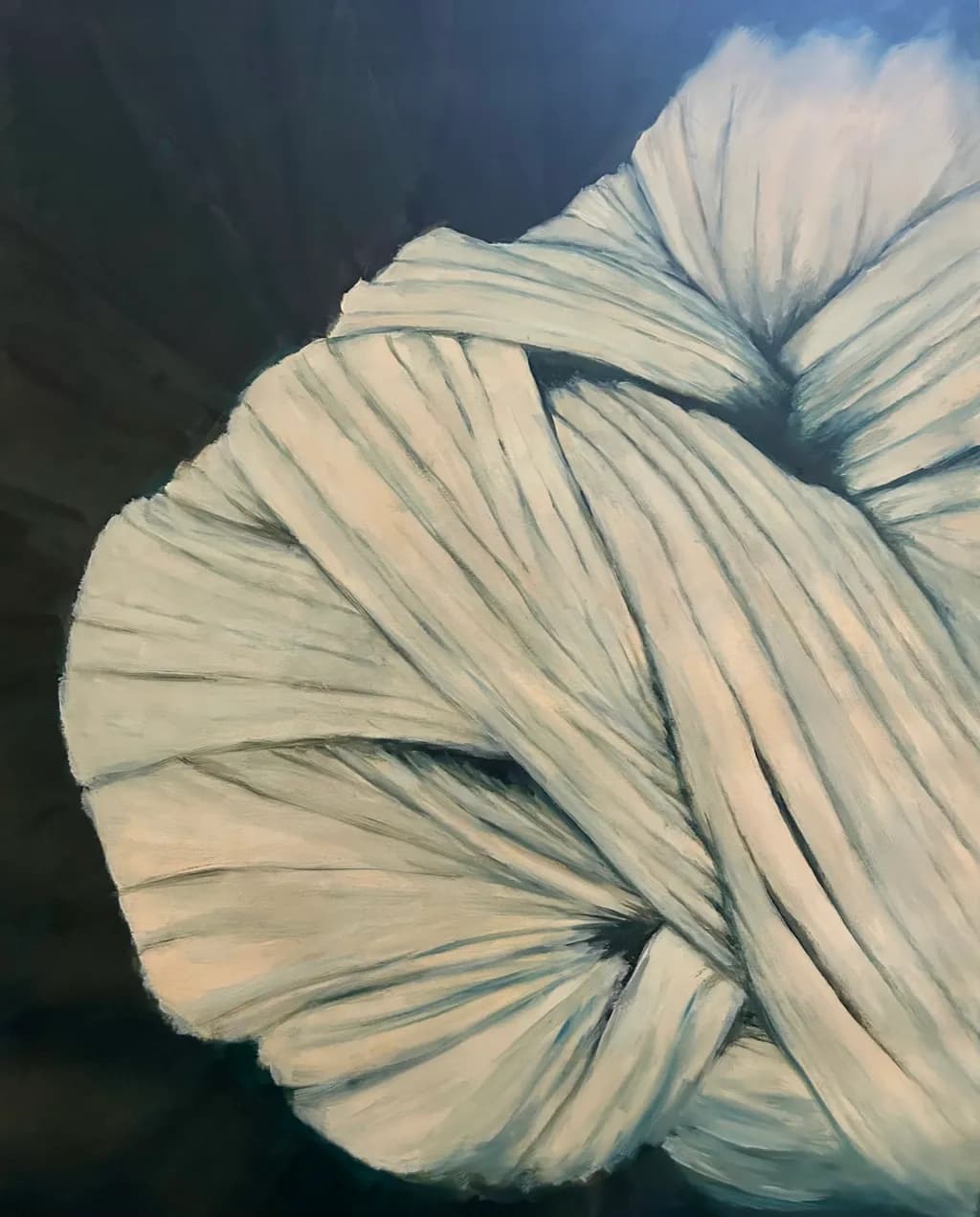 Twisted Fabric