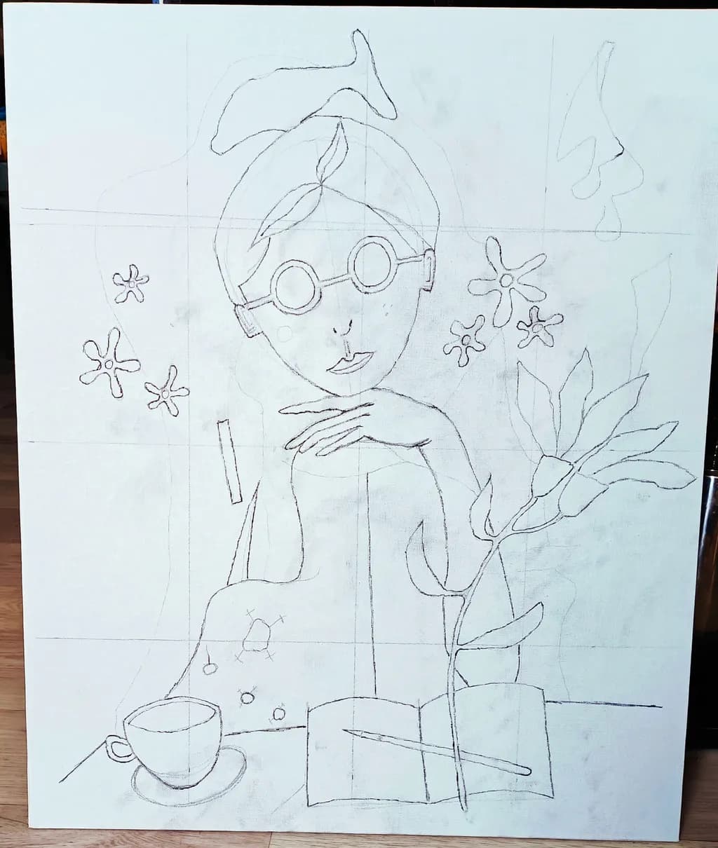 Contemplative Outline