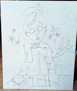 Contemplative Outline