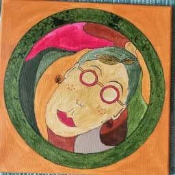 Circular Gaze