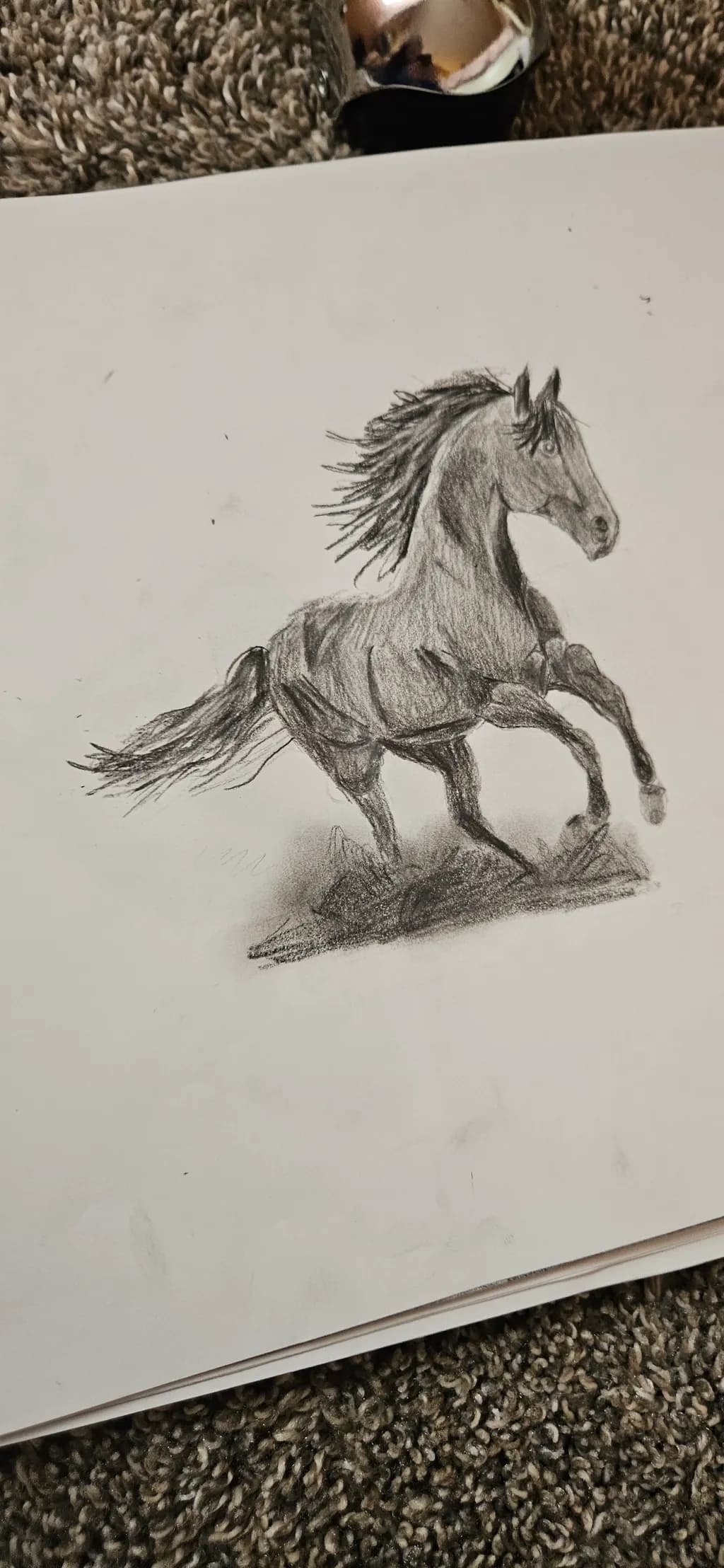 Galloping Grace