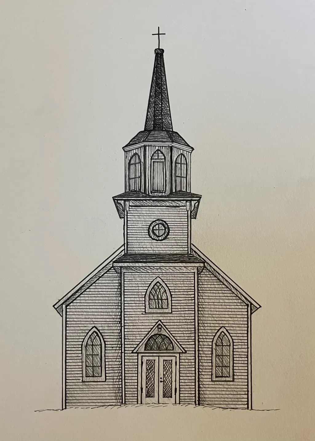 Timeless Chapel
