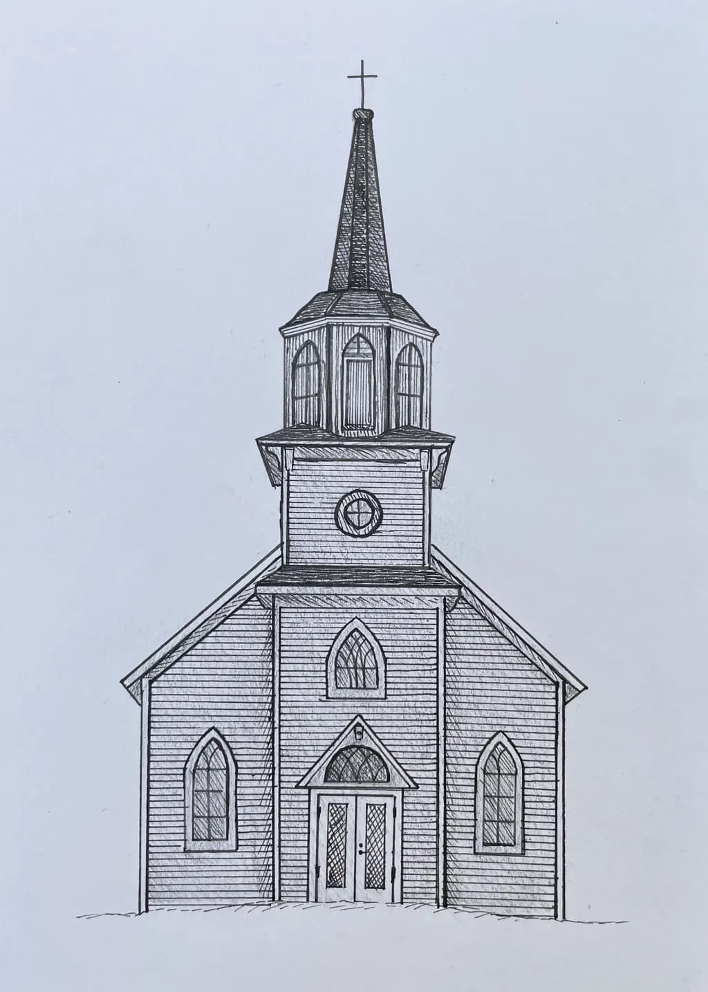 Timeless Chapel