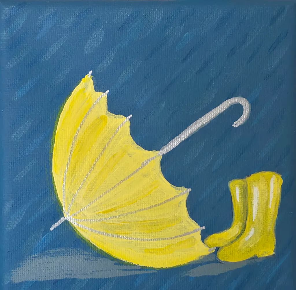 Yellow Shelter
