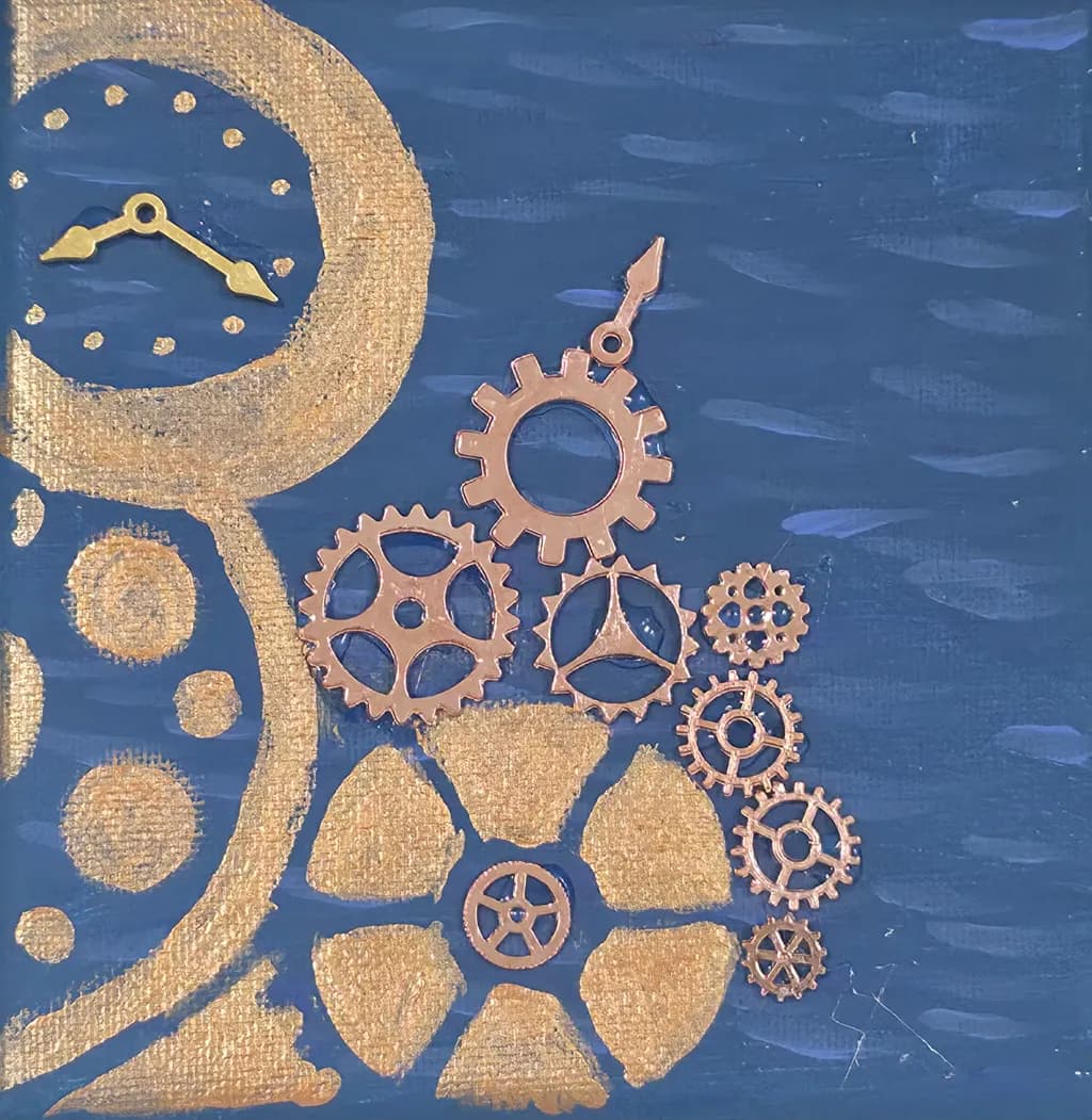 Clockwork Assembly