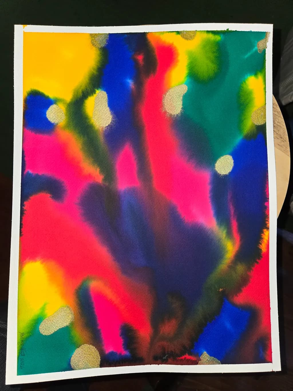 Chromatic Pulse
