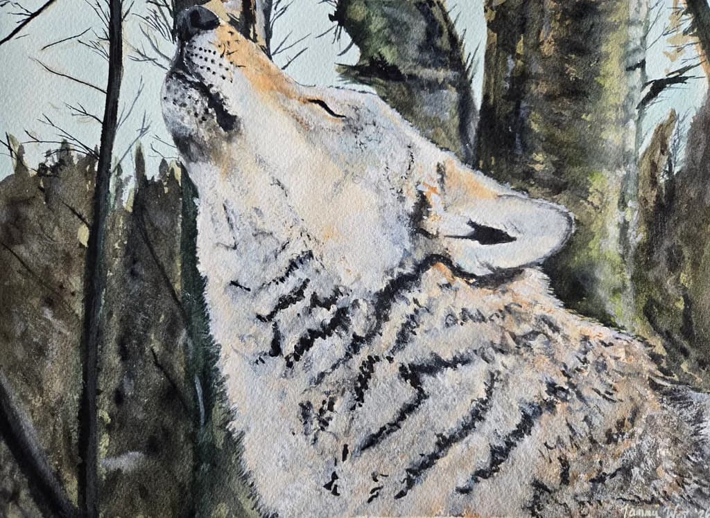 Winter Howl